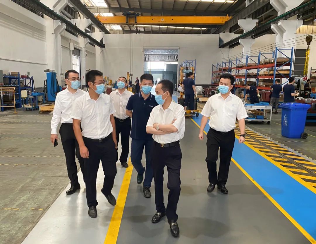 “紧抓目标，产效双升”活动如期开展